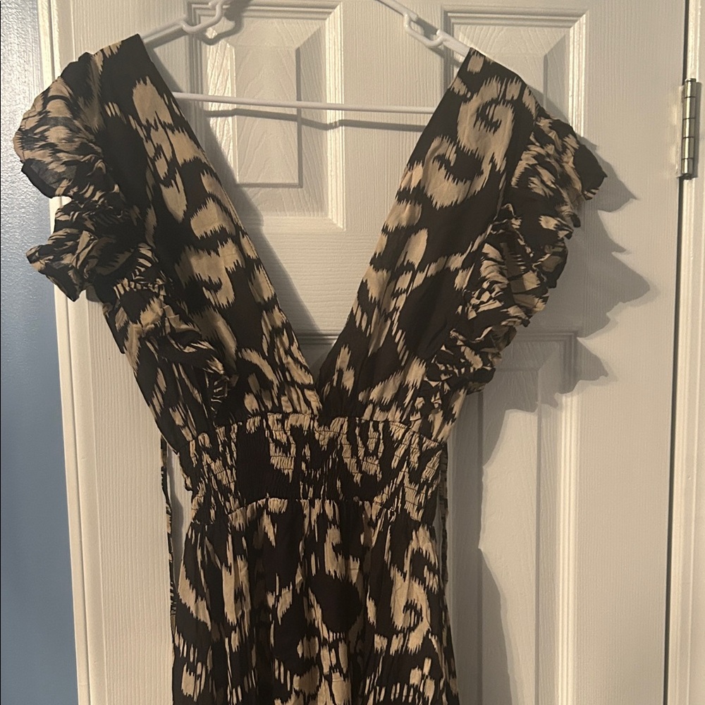 Anthropologie Tiare Hawaii Dress M/L (NWT)